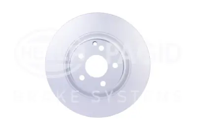 Disco de freno HELLA 8DD 355 127-921 Garantía De Devolución De Dinero